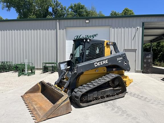 Image of John Deere 333G Primary image