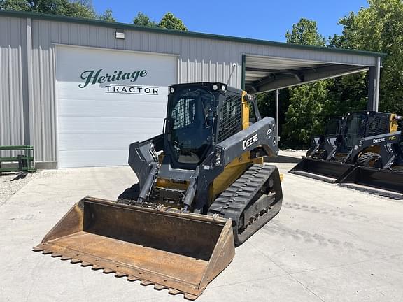 Image of John Deere 333G equipment image 1