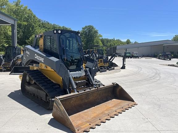 Image of John Deere 333G equipment image 4