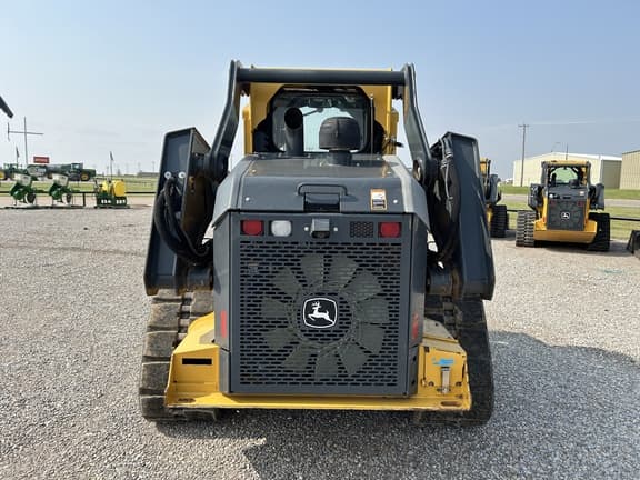 Image of John Deere 333G equipment image 3