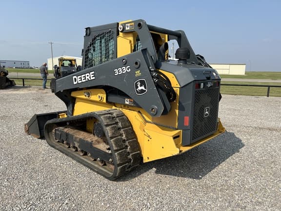 Image of John Deere 333G equipment image 2