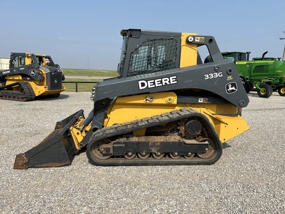 Image of John Deere 333G equipment image 1