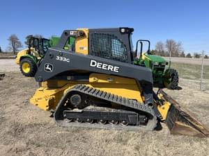 2018 John Deere 333G Image
