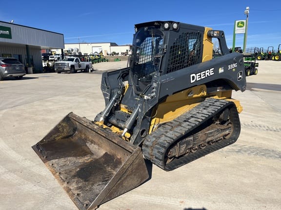 Main image John Deere 333G