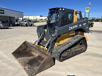 2018 John Deere 333G Equipment Image0