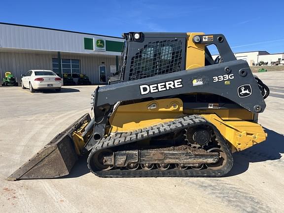 Image of John Deere 333G equipment image 1