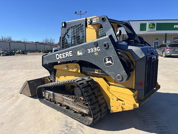 Image of John Deere 333G equipment image 2