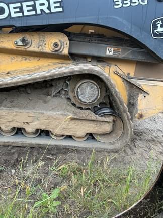 Image of John Deere 333G equipment image 4