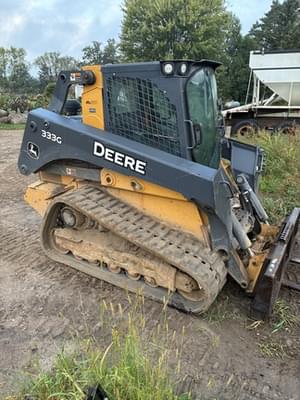 2018 John Deere 333G Image