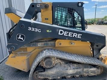 Main image John Deere 333G