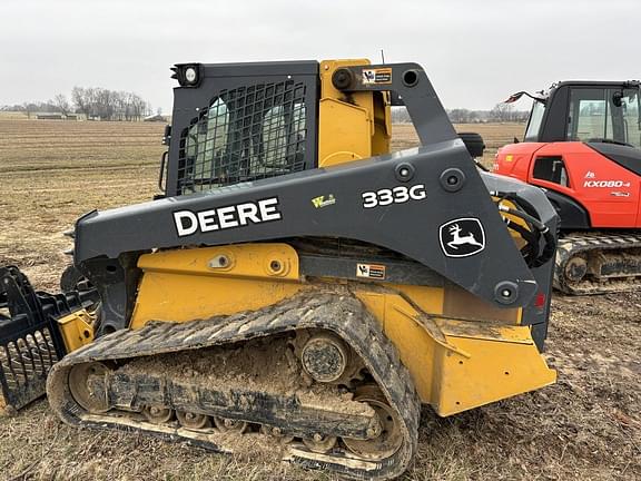 Image of John Deere 333G equipment image 2