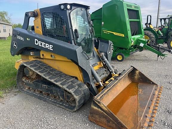 Image of John Deere 333G equipment image 1