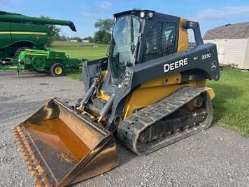 Main image John Deere 333G