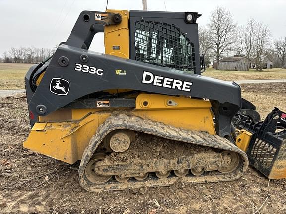 Image of John Deere 333G equipment image 3