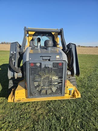 Image of John Deere 333G equipment image 4