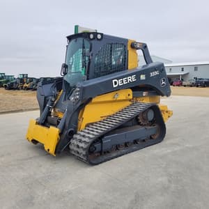 2018 John Deere 333G Image