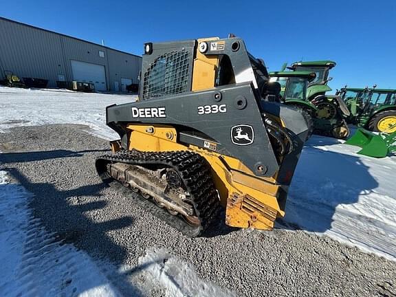 Image of John Deere 333G equipment image 1