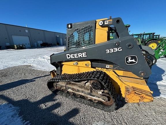 Image of John Deere 333G equipment image 2