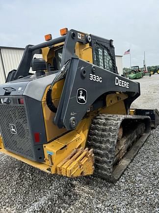 Image of John Deere 333G equipment image 2