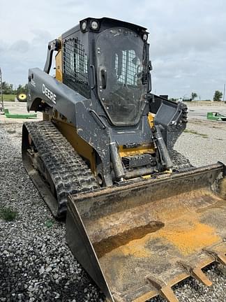 Image of John Deere 333G equipment image 3