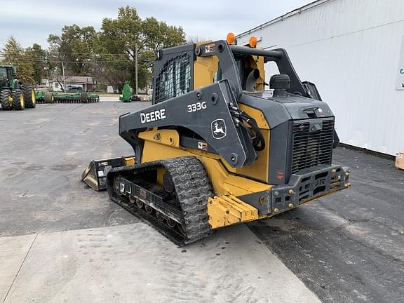 Image of John Deere 333G equipment image 2