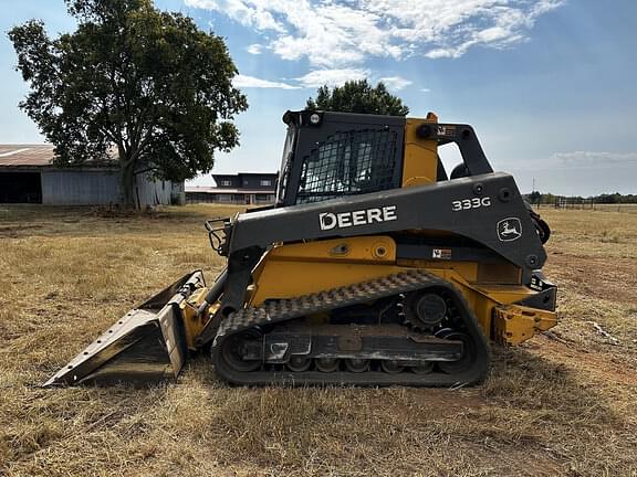 Image of John Deere 333G equipment image 4