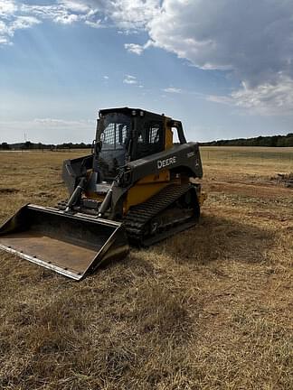 Image of John Deere 333G equipment image 1