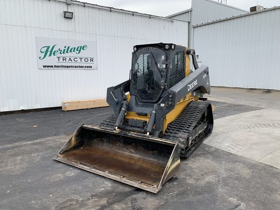 2018 John Deere 333G Equipment Image0