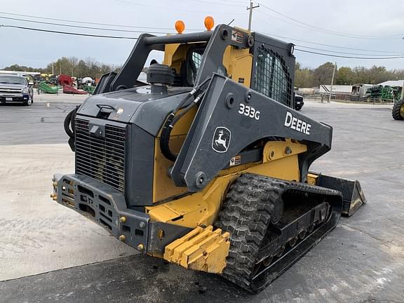 Image of John Deere 333G equipment image 4