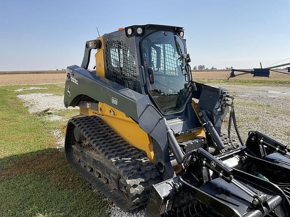 Image of John Deere 333G equipment image 1