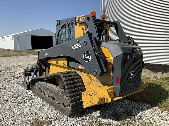 Image of John Deere 333G equipment image 2