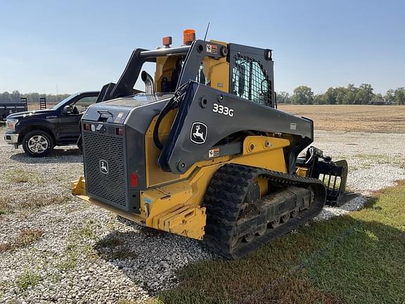 Image of John Deere 333G equipment image 3