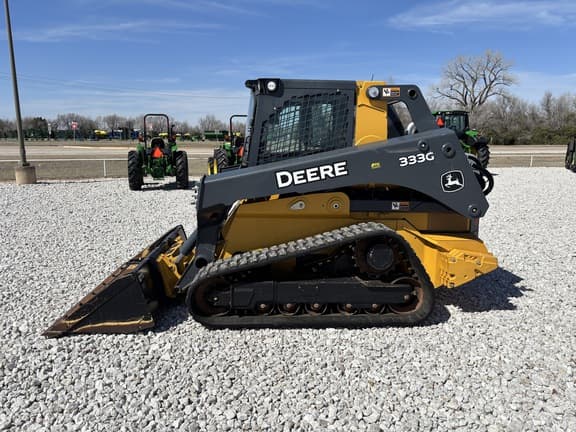 Image of John Deere 333G equipment image 1