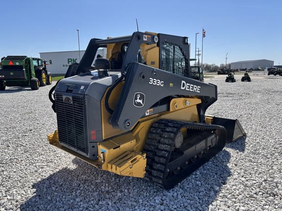 Image of John Deere 333G equipment image 4