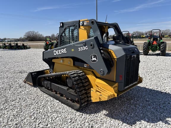 Image of John Deere 333G equipment image 2