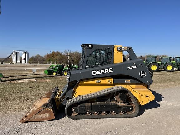 Image of John Deere 333G equipment image 1