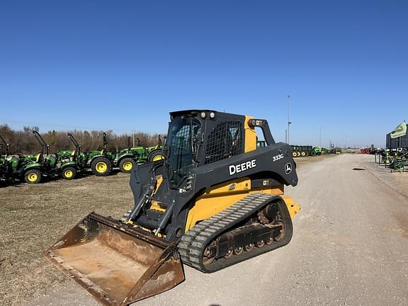 Image of John Deere 333G Primary image