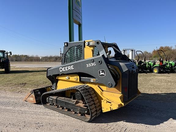 Image of John Deere 333G equipment image 2