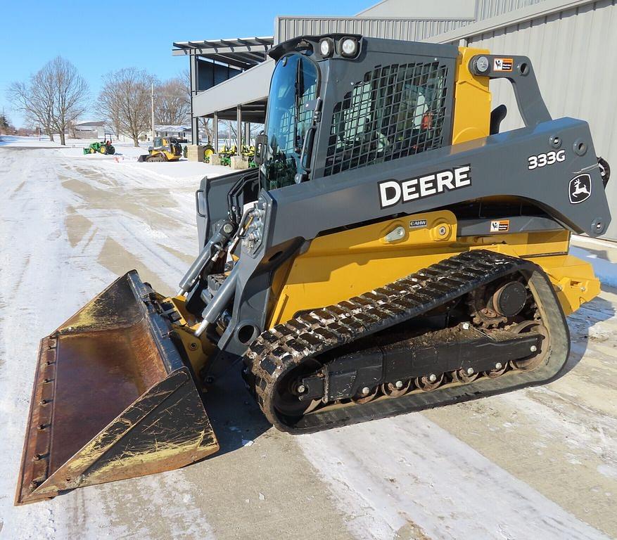 Image of John Deere 333G Primary image