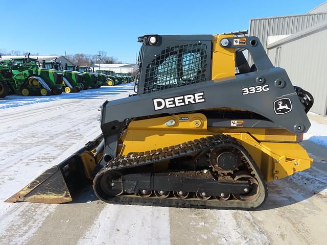 Image of John Deere 333G equipment image 1