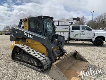 Main image John Deere 333G