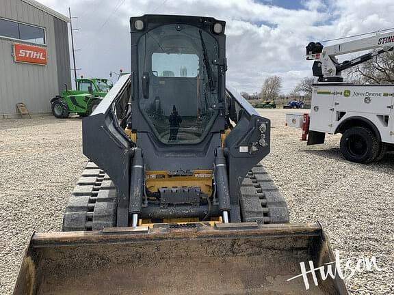 Image of John Deere 333G equipment image 1