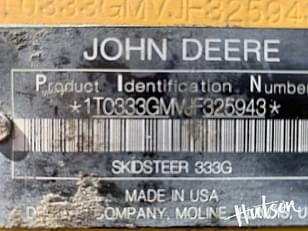 Main image John Deere 333G 26