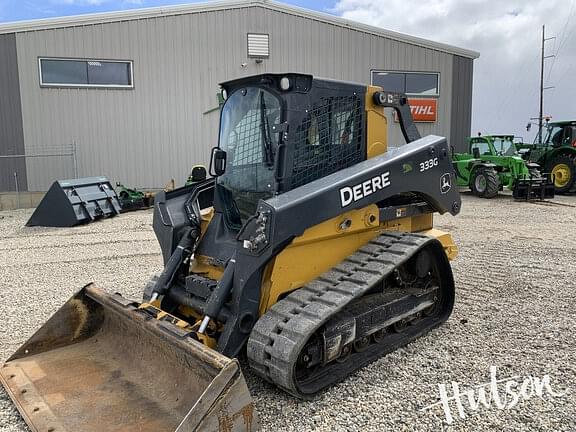 Image of John Deere 333G equipment image 2