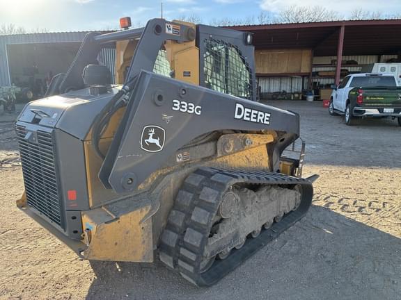 Image of John Deere 333G equipment image 2