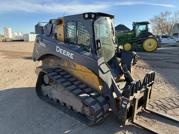 Image of John Deere 333G equipment image 3
