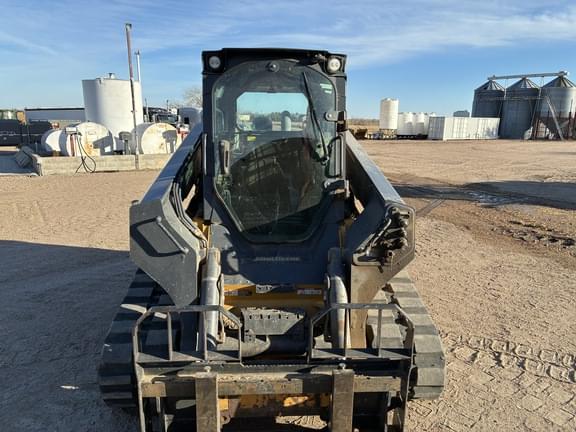 Image of John Deere 333G equipment image 4