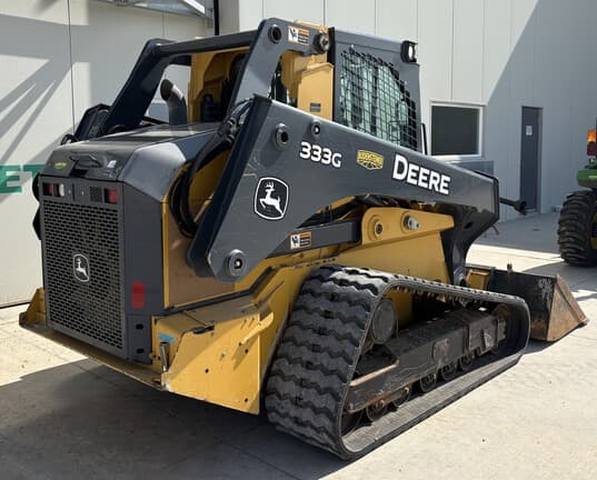 Image of John Deere 333G equipment image 2