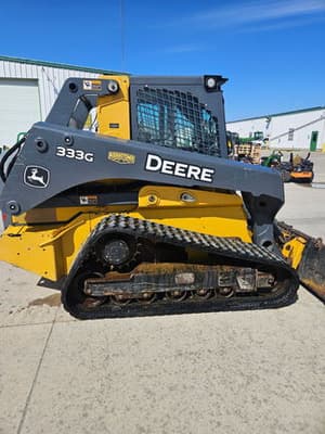 2018 John Deere 333G Image