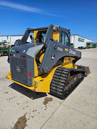 Image of John Deere 333G equipment image 1